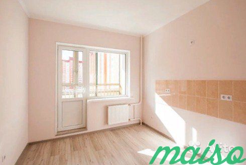 2-к квартира, 68.4 м², 9/16 эт. в Санкт-Петербурге. Фото 1