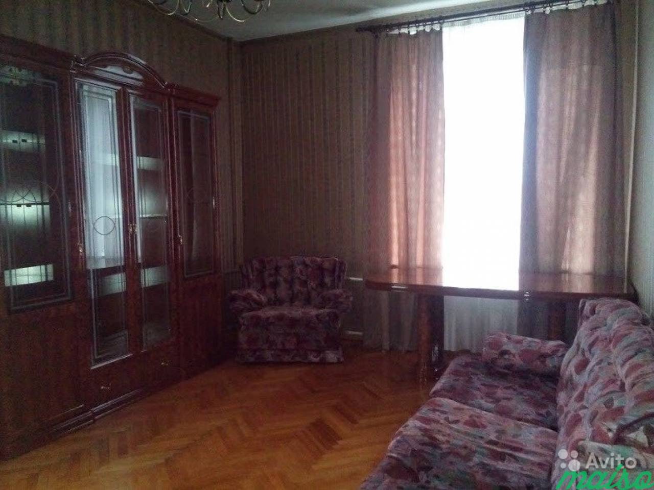 2-к квартира, 60 м², 3/5 эт. в Санкт-Петербурге. Фото 2