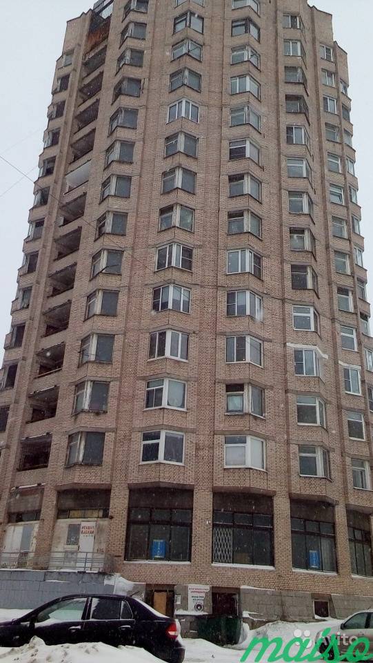 2-к квартира, 30 м², 9/14 эт. в Санкт-Петербурге. Фото 19