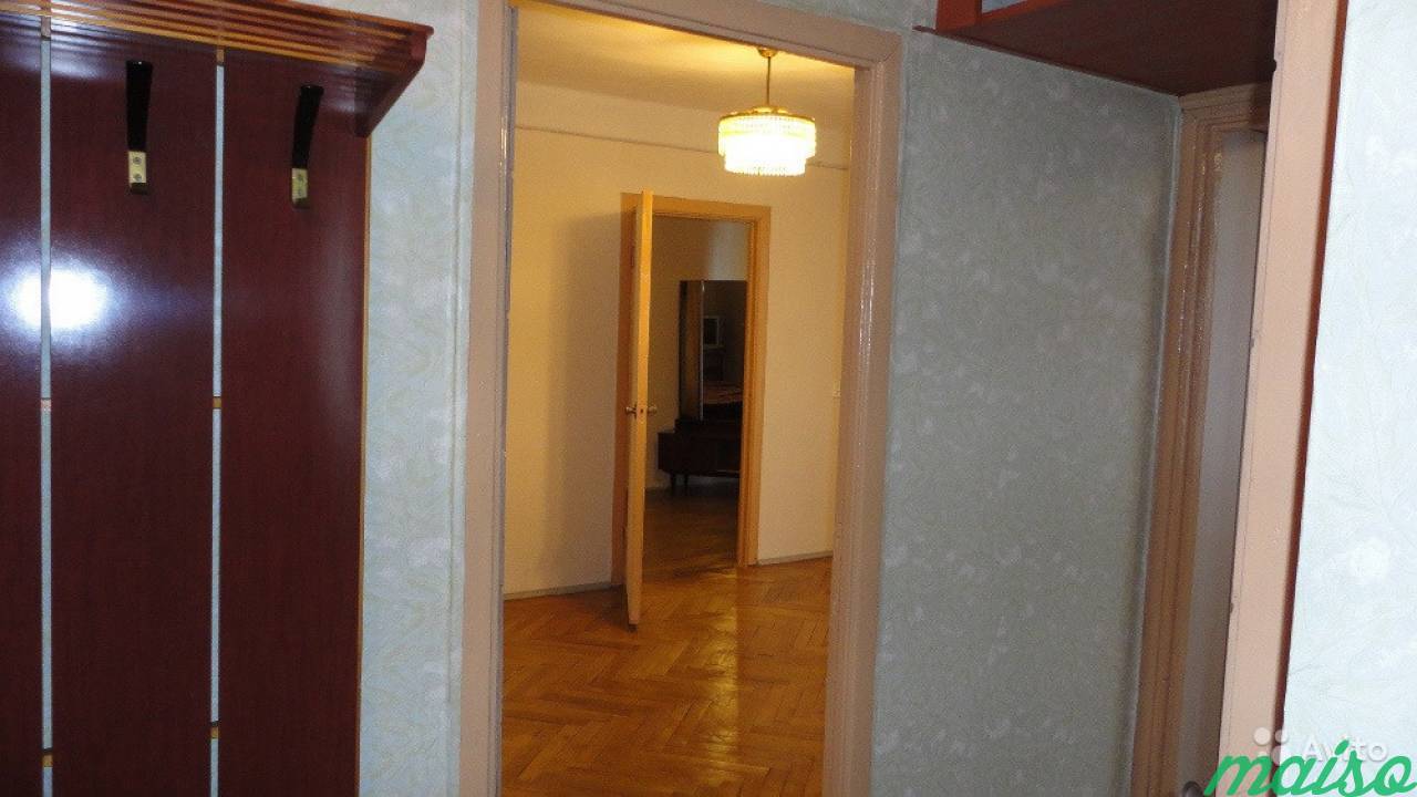 2-к квартира, 45 м², 4/5 эт. в Санкт-Петербурге. Фото 12