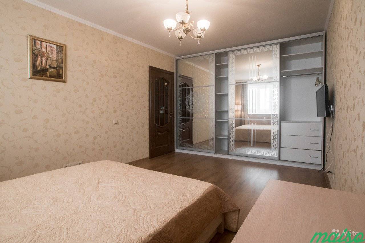 2-к квартира, 60 м², 16/25 эт. в Санкт-Петербурге. Фото 6