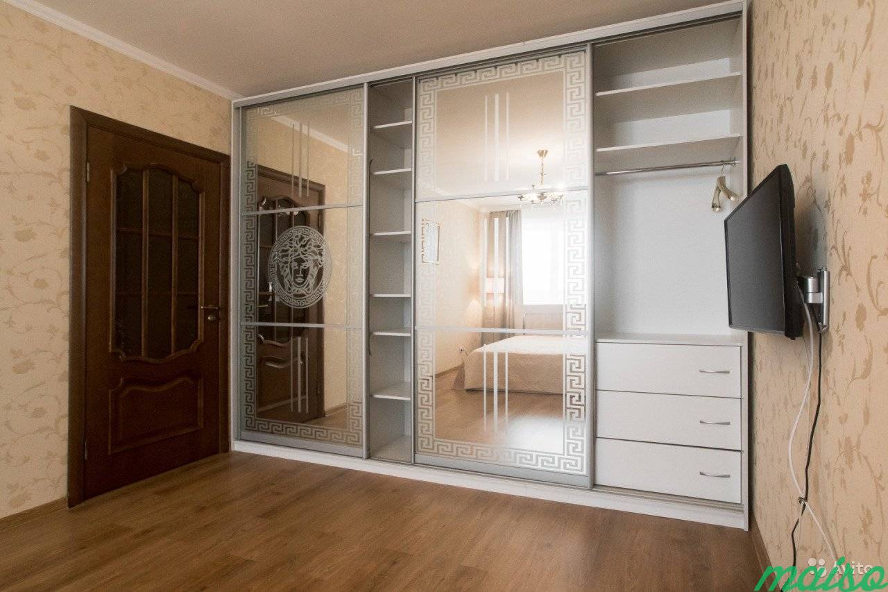 2-к квартира, 60 м², 16/25 эт. в Санкт-Петербурге. Фото 7