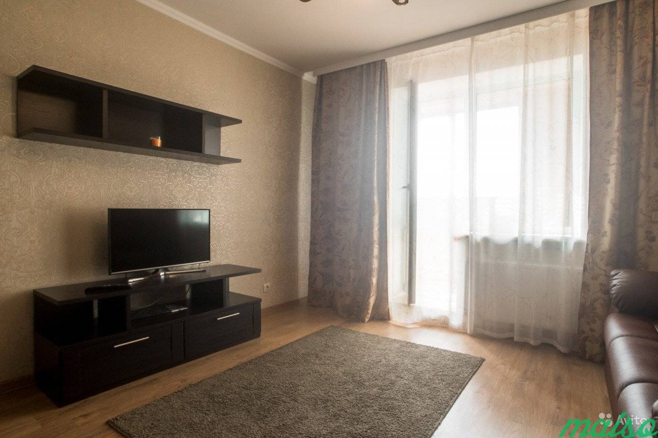 2-к квартира, 60 м², 16/25 эт. в Санкт-Петербурге. Фото 9