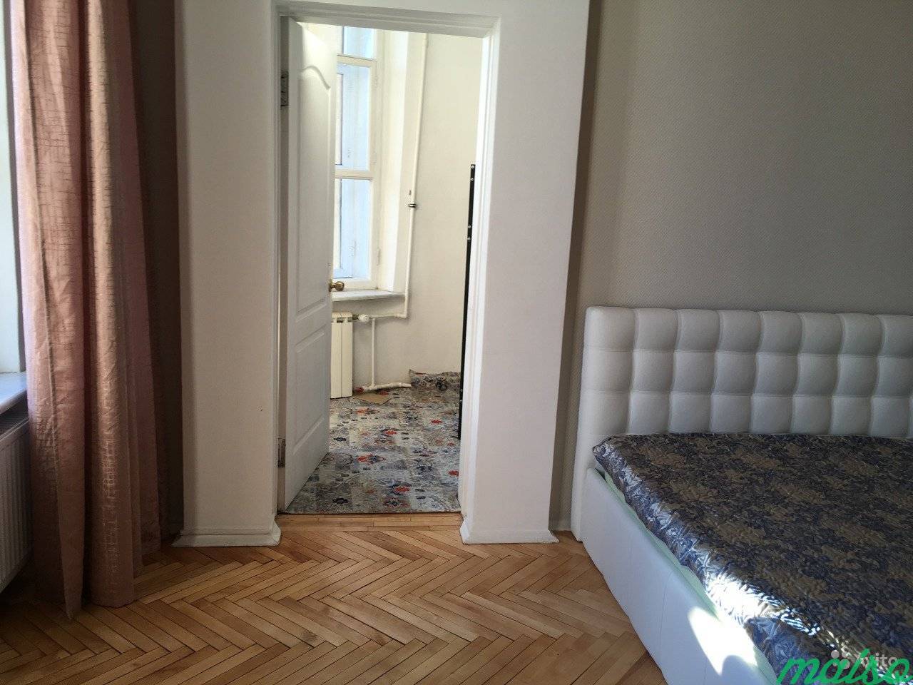 2-к квартира, 92 м², 3/4 эт. в Санкт-Петербурге. Фото 1