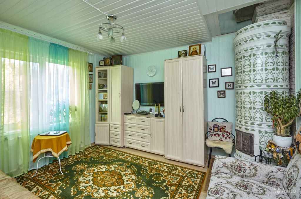 1-к квартира, 31 м², 1/1 эт. в Санкт-Петербурге. Фото 1