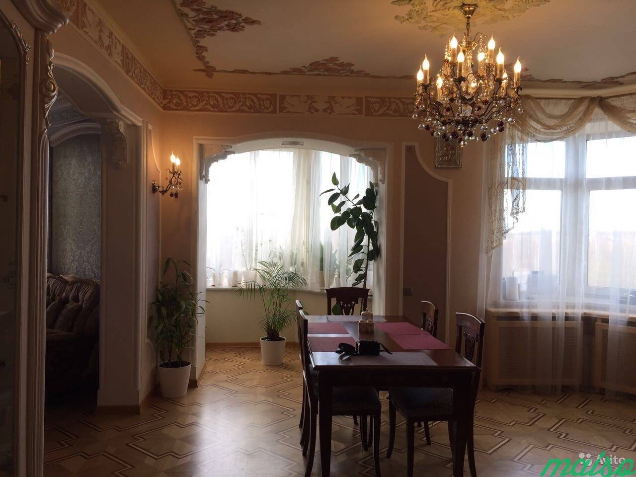 5-к квартира, 220 м², 4/4 эт. в Санкт-Петербурге. Фото 19