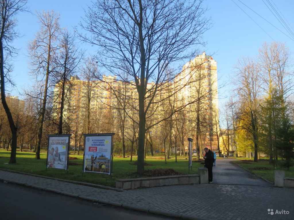 1-к квартира, 39.5 м², 2/18 эт. в Санкт-Петербурге. Фото 18