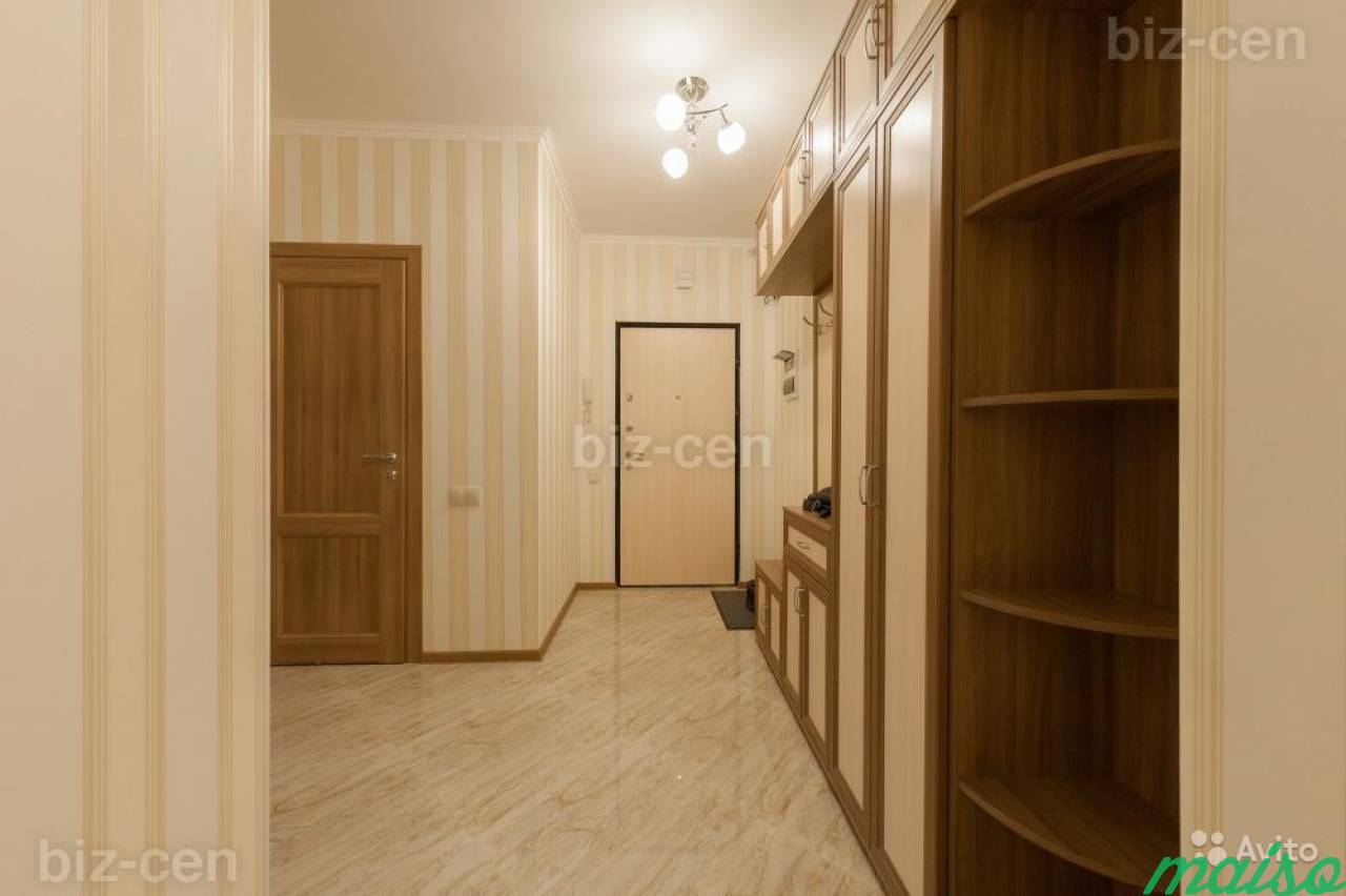 2-к квартира, 71.2 м², 9/10 эт. в Санкт-Петербурге. Фото 8