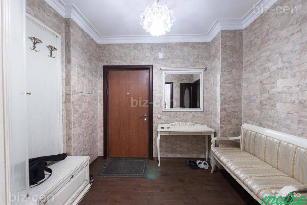 3-к квартира, 110 м², 6/17 эт. в Санкт-Петербурге. Фото 14
