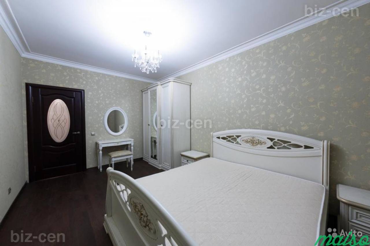 3-к квартира, 110 м², 6/17 эт. в Санкт-Петербурге. Фото 8