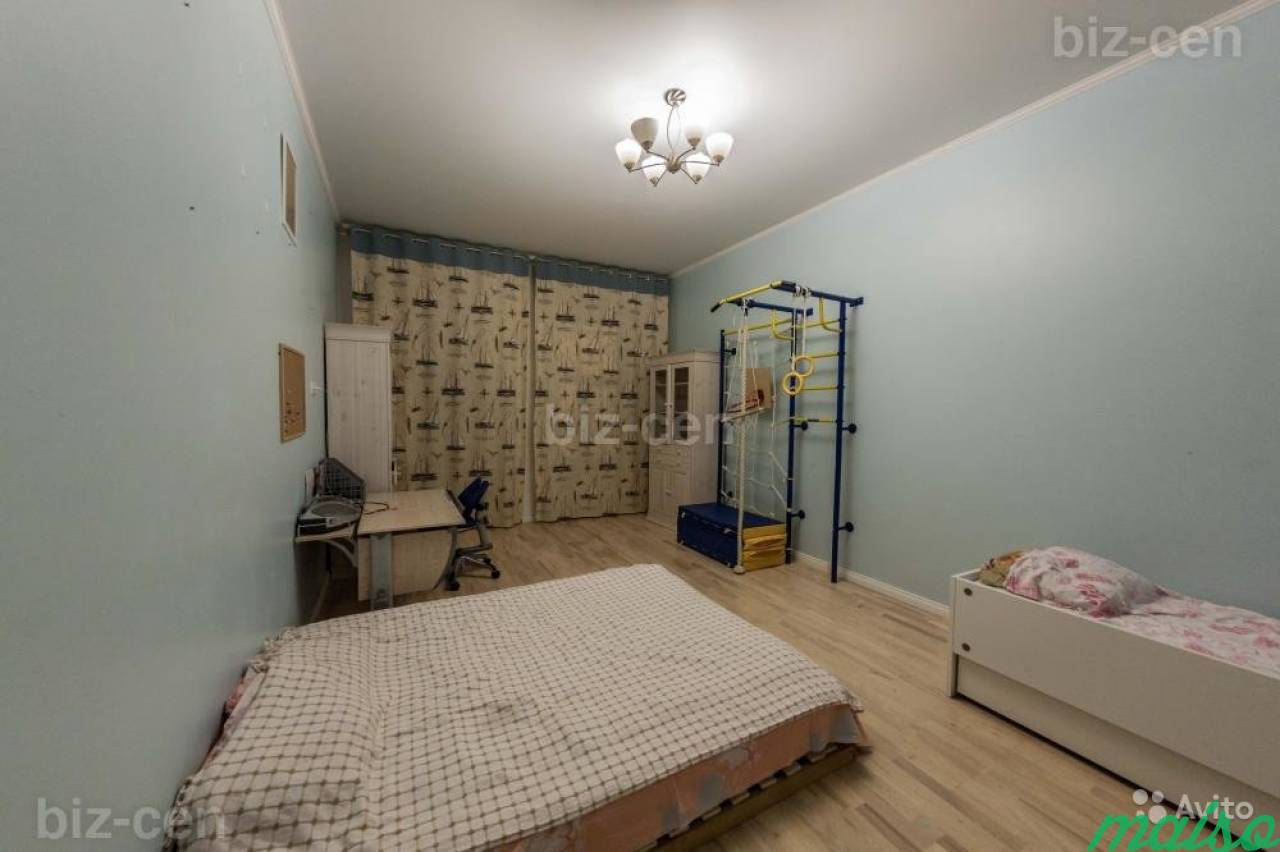 3-к квартира, 96 м², 1/5 эт. в Санкт-Петербурге. Фото 10