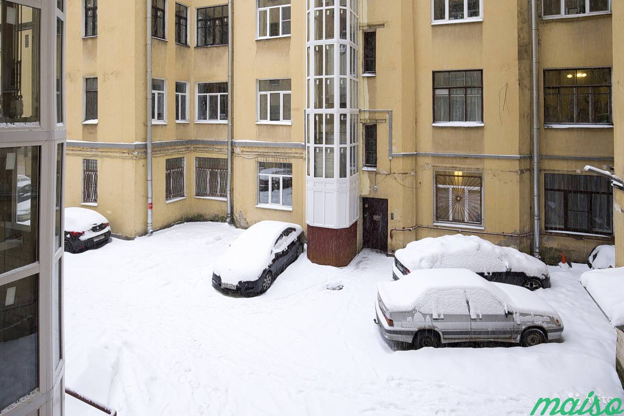 2-к квартира, 92 м², 2/5 эт. в Санкт-Петербурге. Фото 14