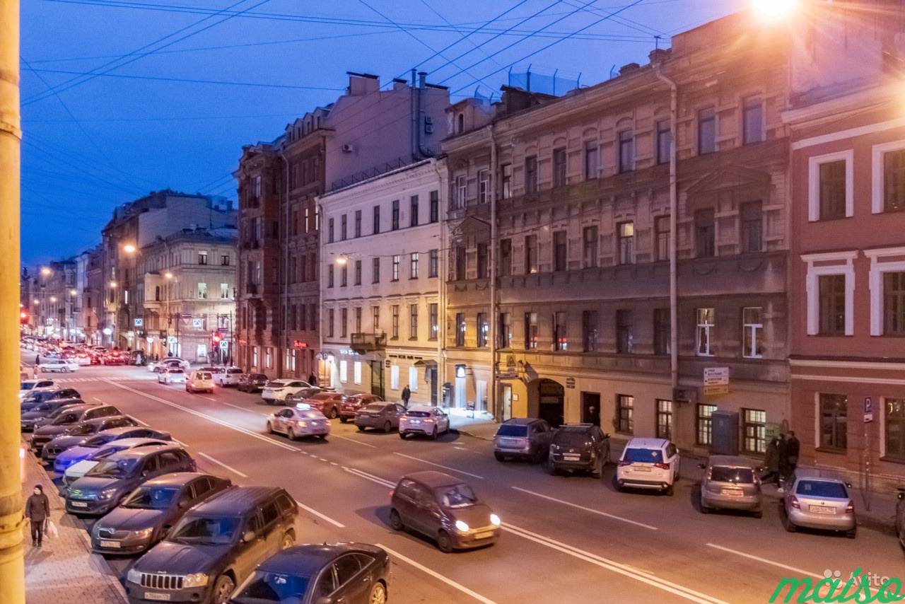 3-к квартира, 90 м², 2/4 эт. в Санкт-Петербурге. Фото 7