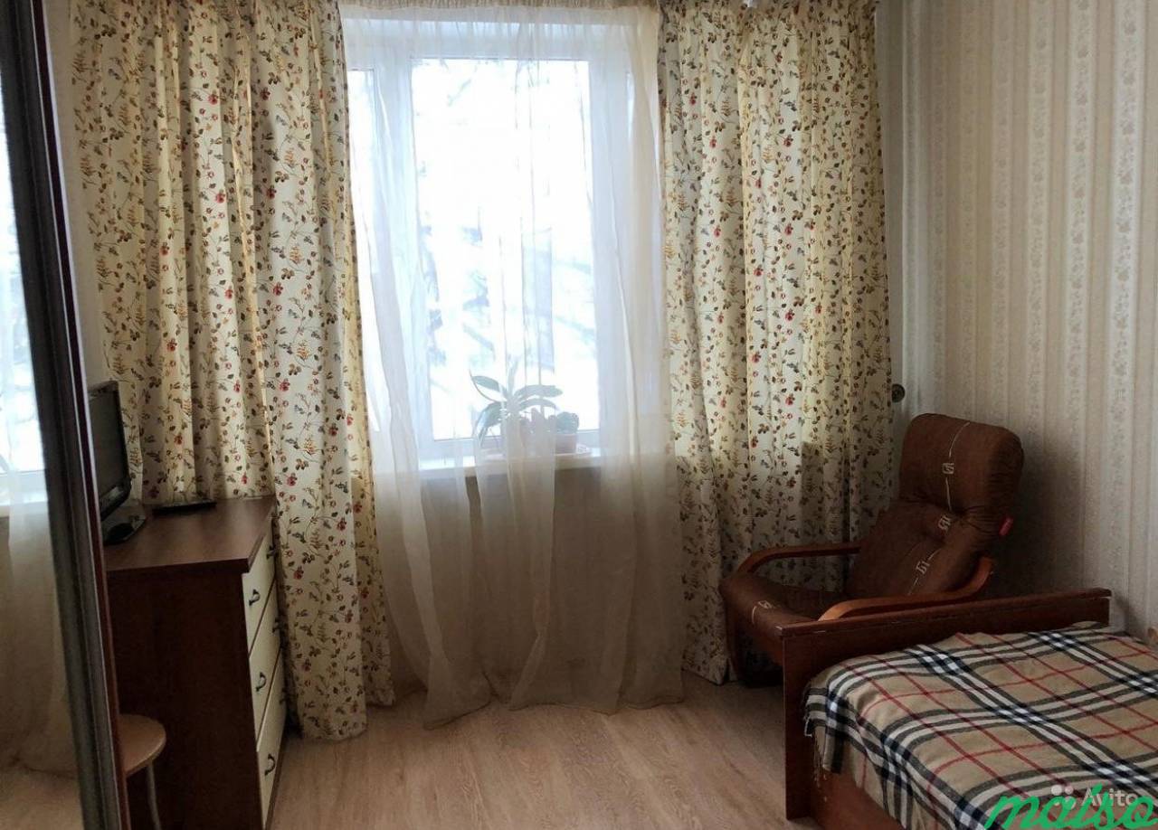 2-к квартира, 52 м², 2/9 эт. в Санкт-Петербурге. Фото 8