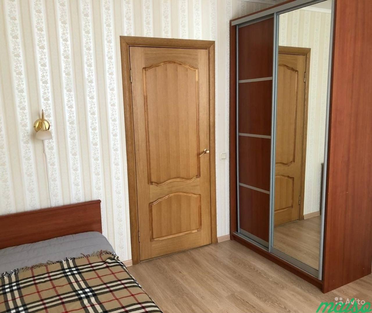 2-к квартира, 52 м², 2/9 эт. в Санкт-Петербурге. Фото 7