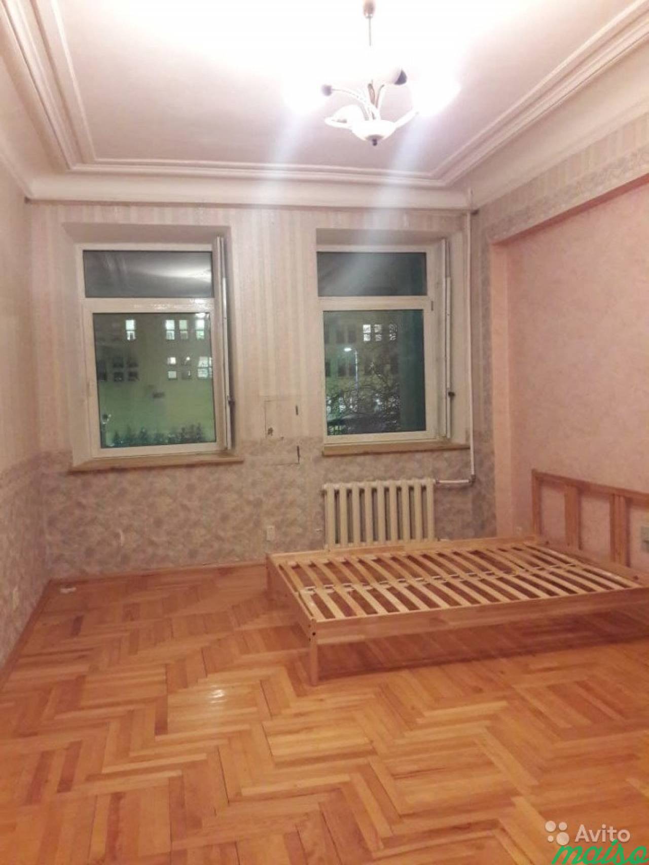 4-к квартира, 100 м², 2/5 эт. в Санкт-Петербурге. Фото 8