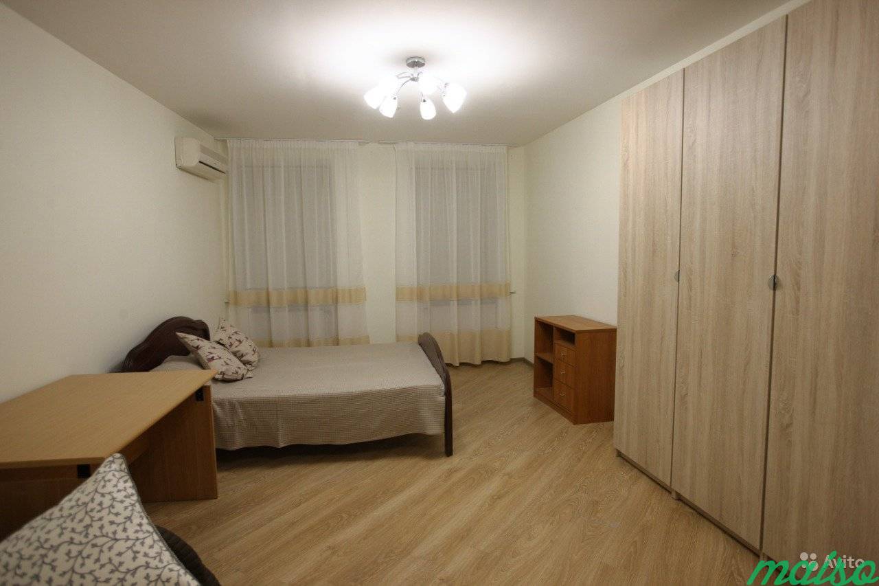 2-к квартира, 75 м², 1/5 эт. в Санкт-Петербурге. Фото 3