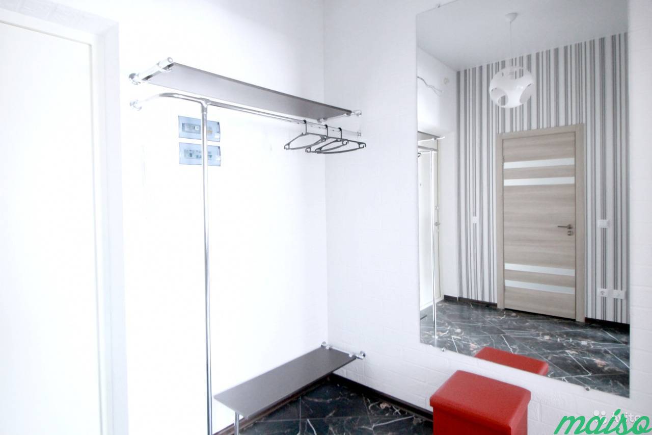 2-к квартира, 55 м², 7/12 эт. в Санкт-Петербурге. Фото 6