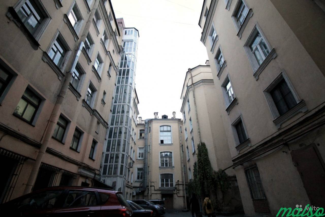 3-к квартира, 104 м², 6/6 эт. в Санкт-Петербурге. Фото 14
