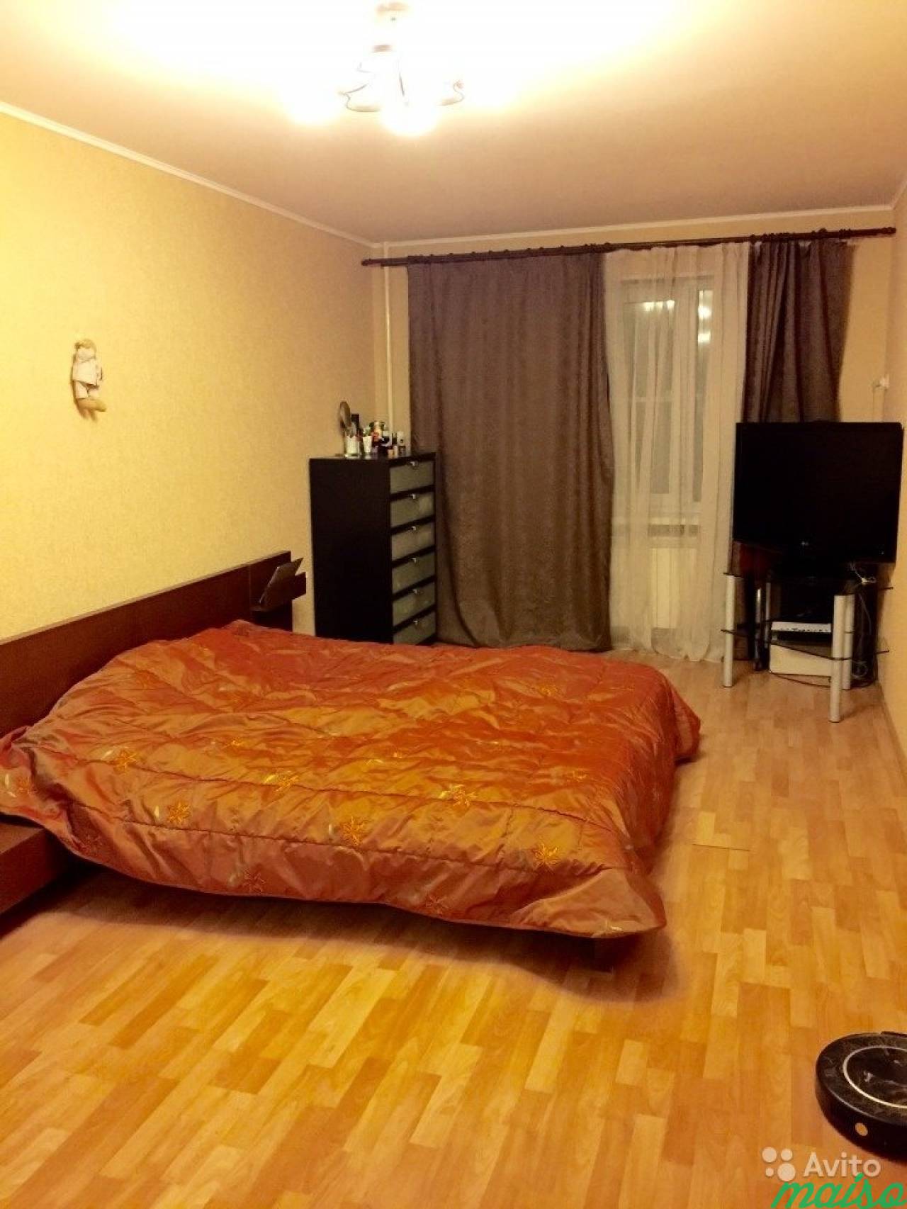 3-к квартира, 90 м², 5/10 эт. в Санкт-Петербурге. Фото 7