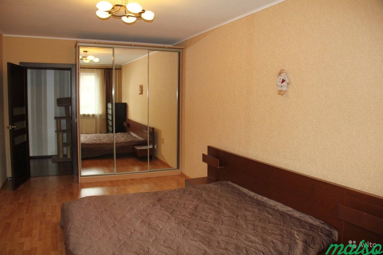 3-к квартира, 90 м², 5/10 эт. в Санкт-Петербурге. Фото 12