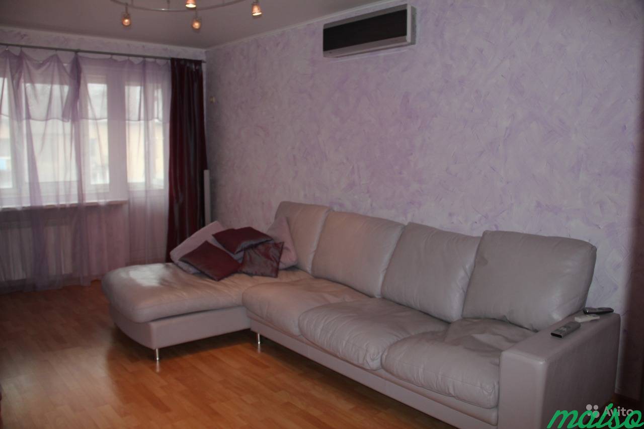 3-к квартира, 90 м², 5/10 эт. в Санкт-Петербурге. Фото 13