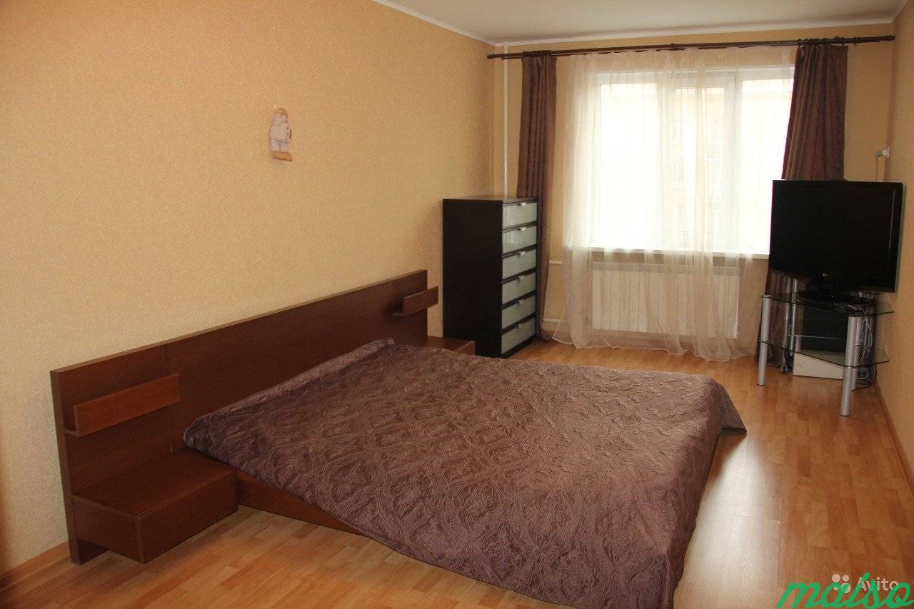 3-к квартира, 90 м², 5/10 эт. в Санкт-Петербурге. Фото 11