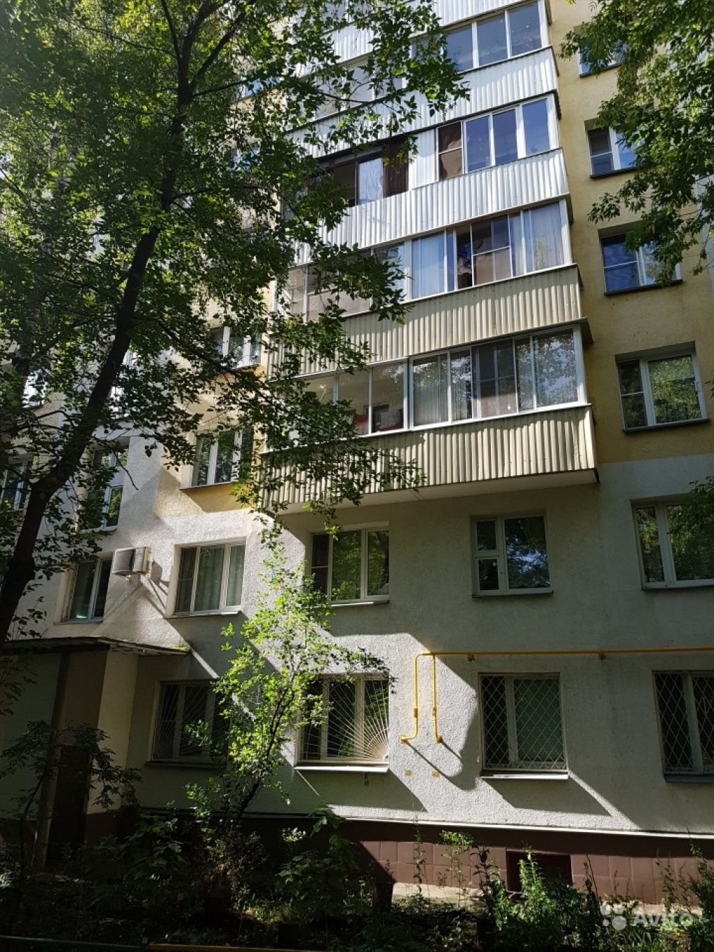 Продам квартиру 2-к квартира 38 м² на 2 этаже 12-этажного блочного дома в Москве. Фото 1