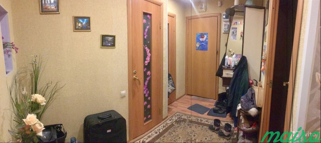 2-к квартира, 44.3 м², 9/12 эт. в Санкт-Петербурге. Фото 6