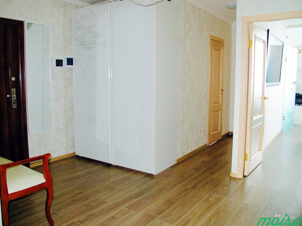 3-к квартира, 90 м², 24/25 эт. в Санкт-Петербурге. Фото 16