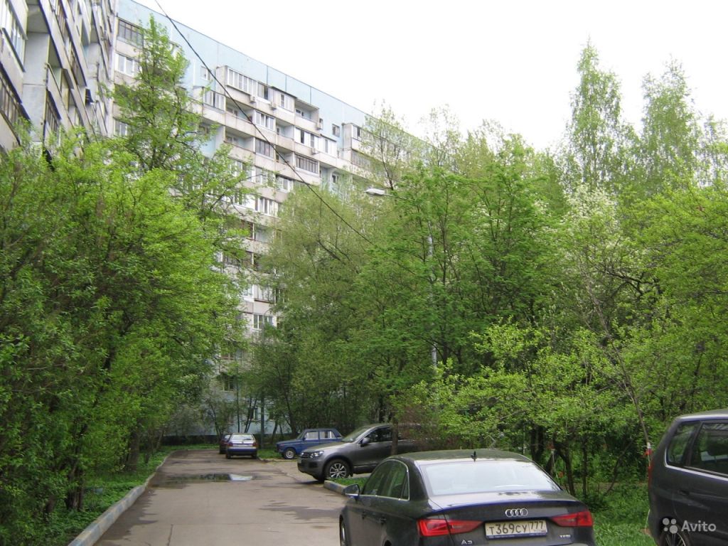 Продам квартиру 2-к квартира 55 м² на 12 этаже 12-этажного панельного дома в Москве. Фото 1