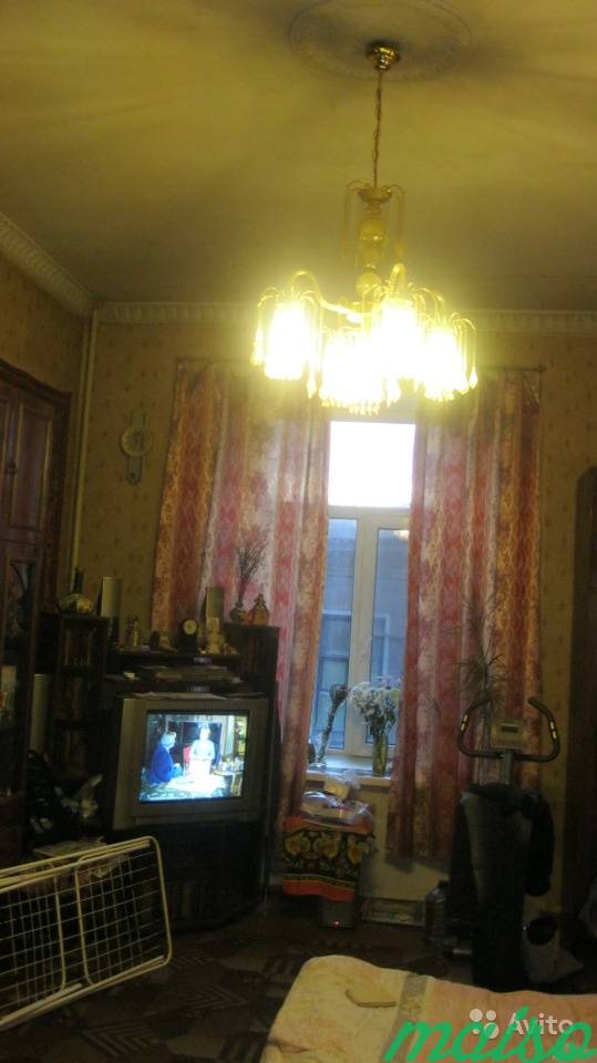 4-к квартира, 108.3 м², 2/3 эт. в Санкт-Петербурге. Фото 11