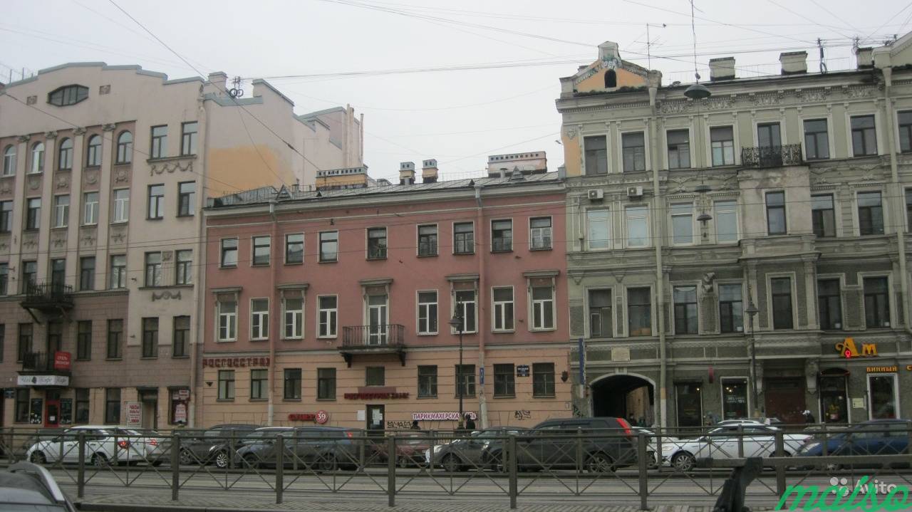 4-к квартира, 108.3 м², 2/3 эт. в Санкт-Петербурге. Фото 3