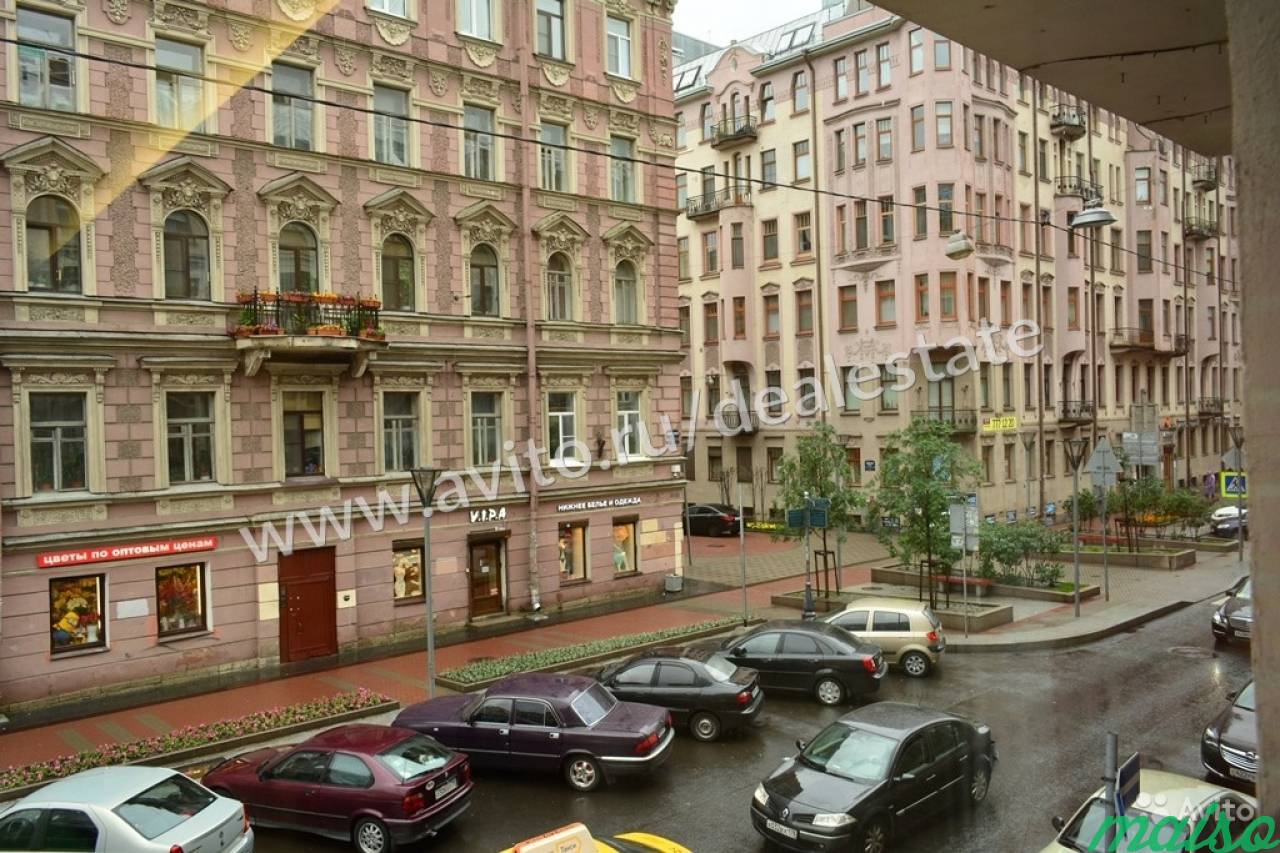 3-к квартира, 84 м², 2/5 эт. в Санкт-Петербурге. Фото 17