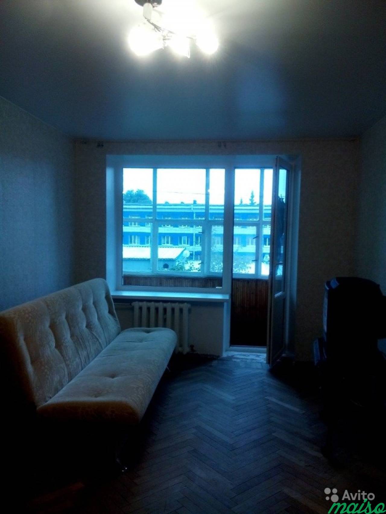 1-к квартира, 34 м², 3/5 эт. в Санкт-Петербурге. Фото 5