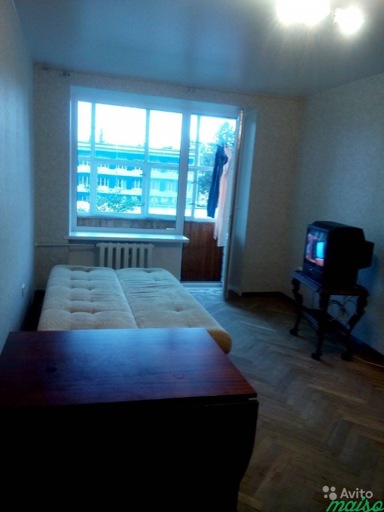 1-к квартира, 34 м², 3/5 эт. в Санкт-Петербурге. Фото 1