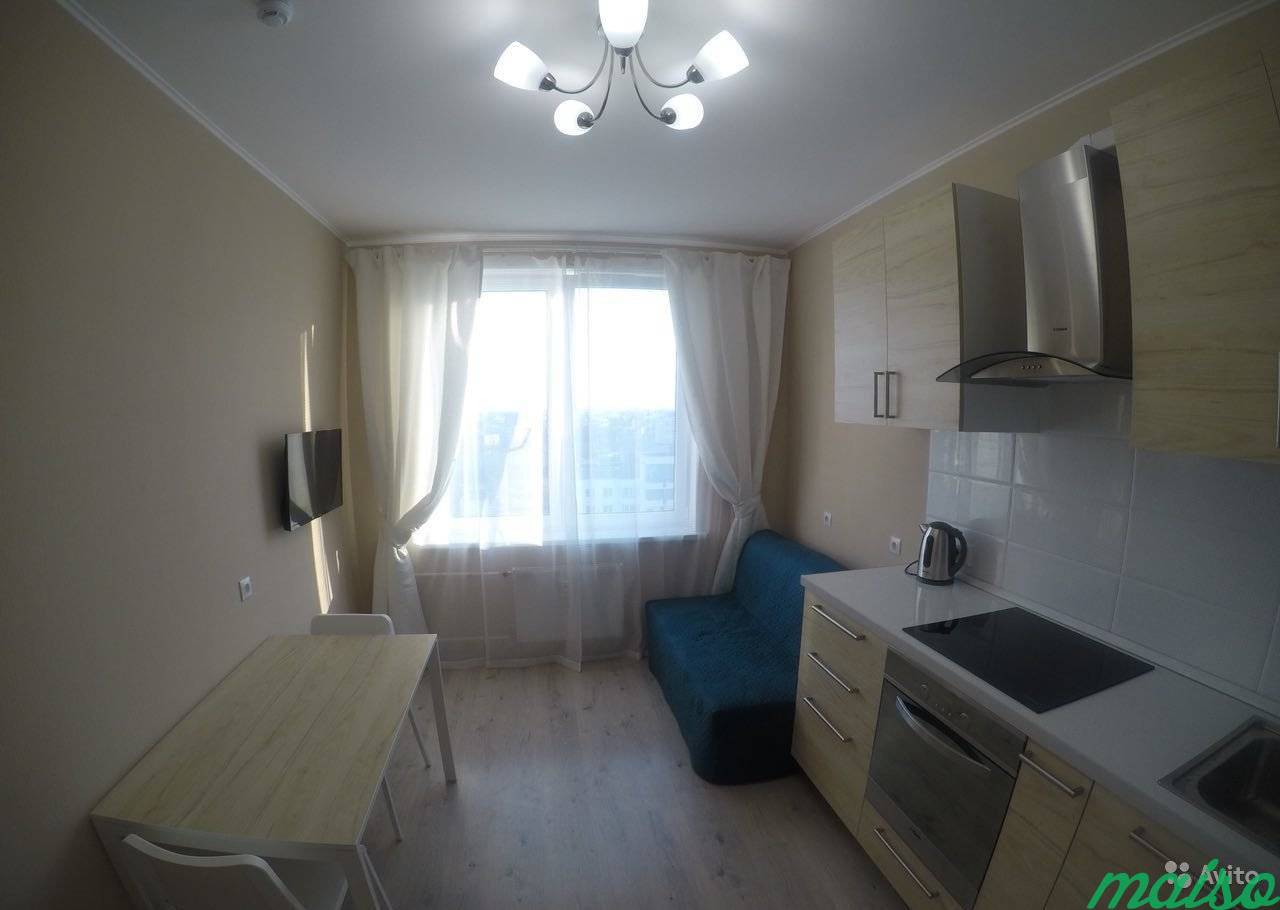 1-к квартира, 42 м², 8/26 эт. в Санкт-Петербурге. Фото 3