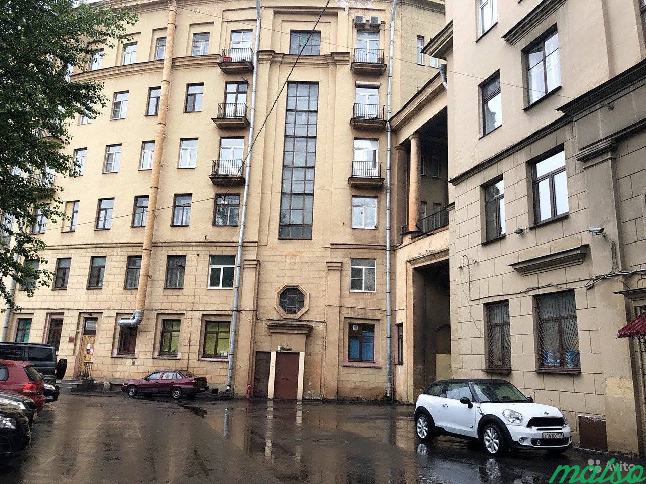 3-к квартира, 100 м², 2/6 эт. в Санкт-Петербурге. Фото 18