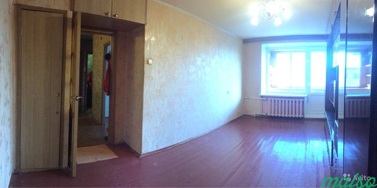 2-к квартира, 42 м², 5/5 эт. в Санкт-Петербурге. Фото 4