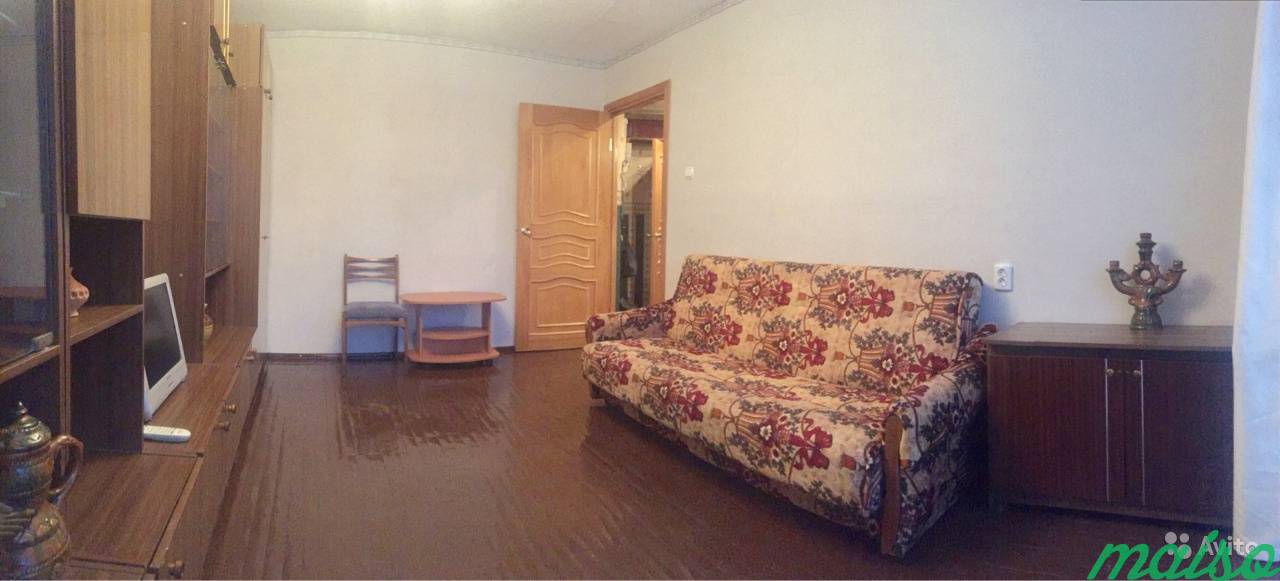 2-к квартира, 43 м², 5/9 эт. в Санкт-Петербурге. Фото 2