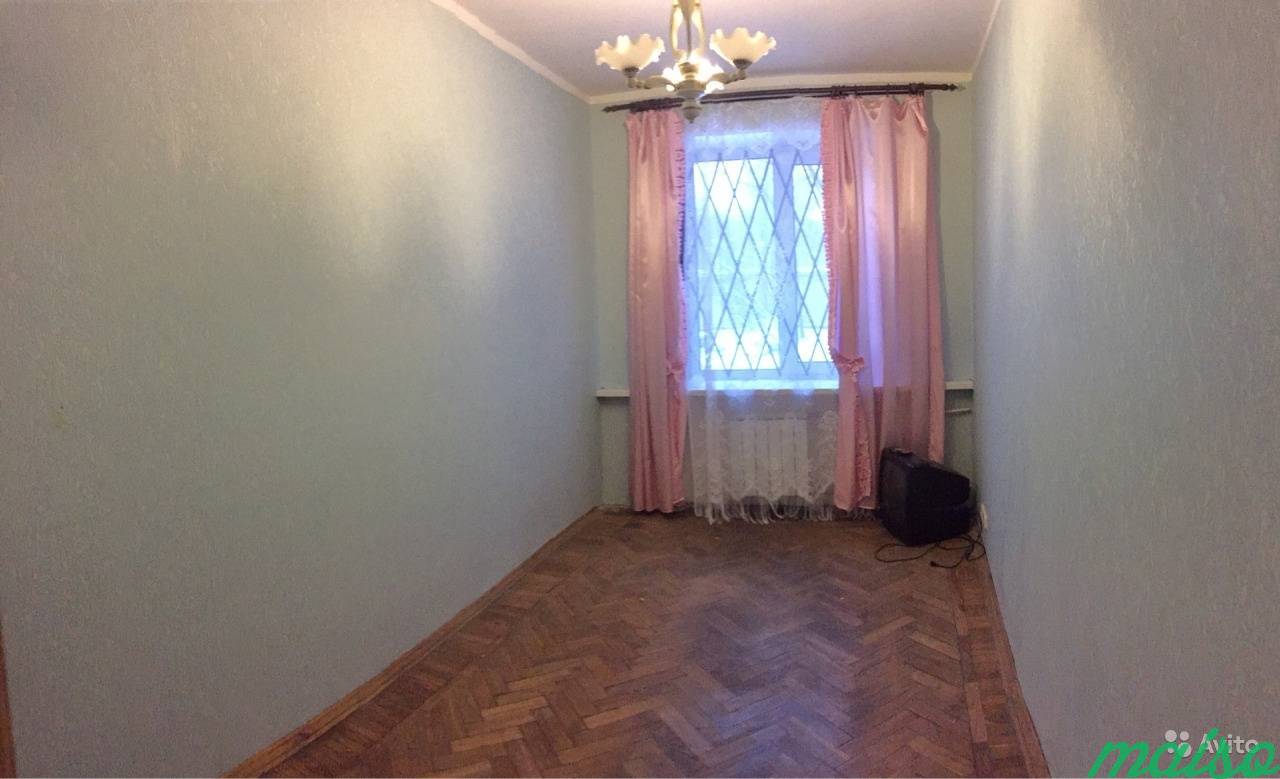 3-к квартира, 58 м², 1/5 эт. в Санкт-Петербурге. Фото 11