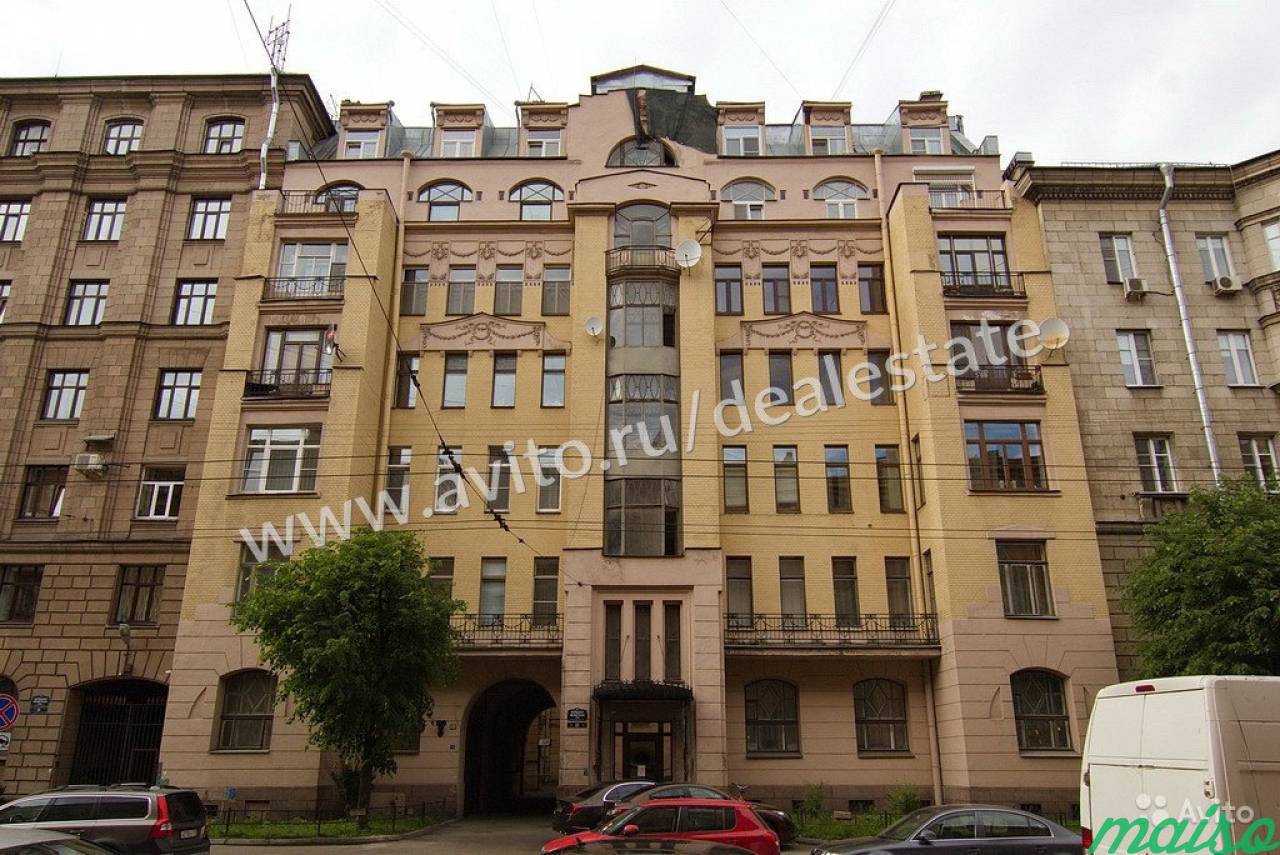 5-к квартира, 170 м², 5/7 эт. в Санкт-Петербурге. Фото 19