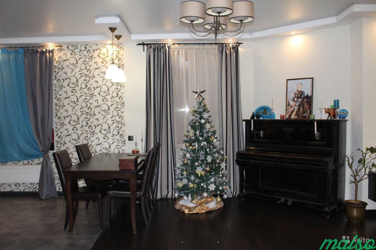 3-к квартира, 98.5 м², 1/25 эт. в Санкт-Петербурге. Фото 3