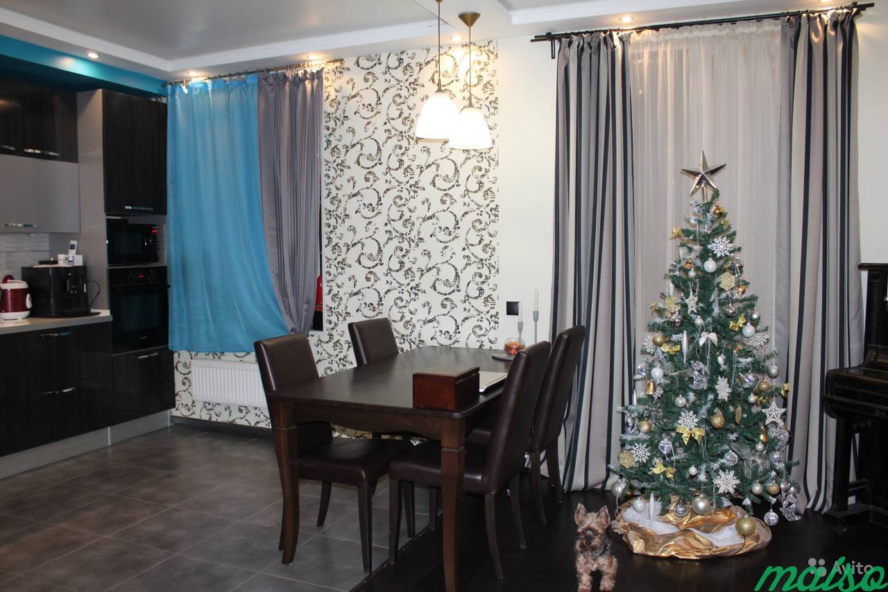 3-к квартира, 98.5 м², 1/25 эт. в Санкт-Петербурге. Фото 4