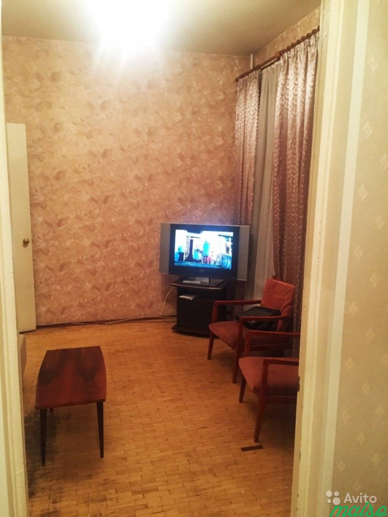 2-к квартира, 46 м², 2/5 эт. в Санкт-Петербурге. Фото 9
