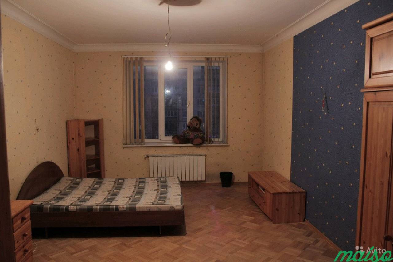 3-к квартира, 130 м², 5/7 эт. в Санкт-Петербурге. Фото 14