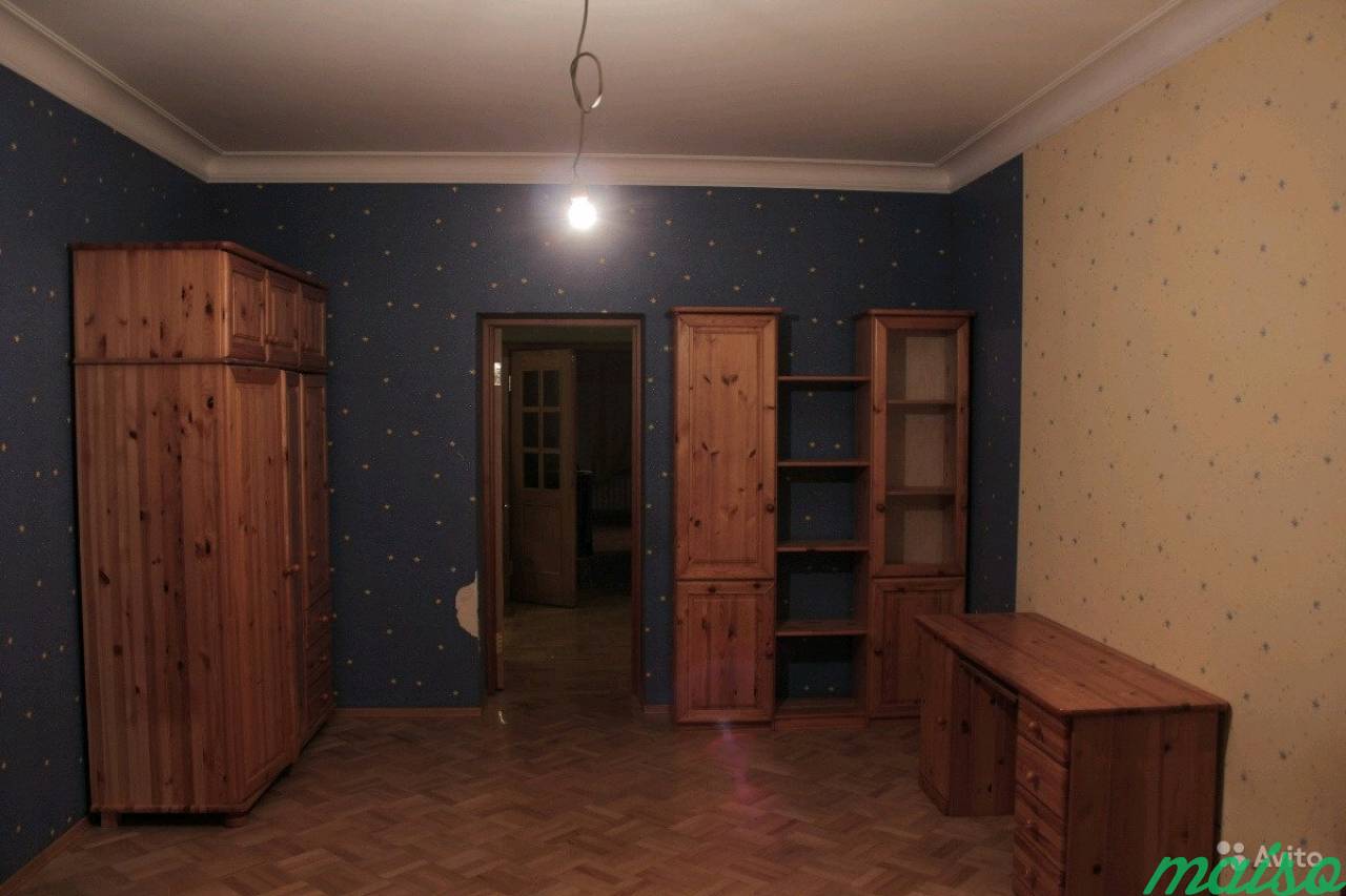 3-к квартира, 130 м², 5/7 эт. в Санкт-Петербурге. Фото 13