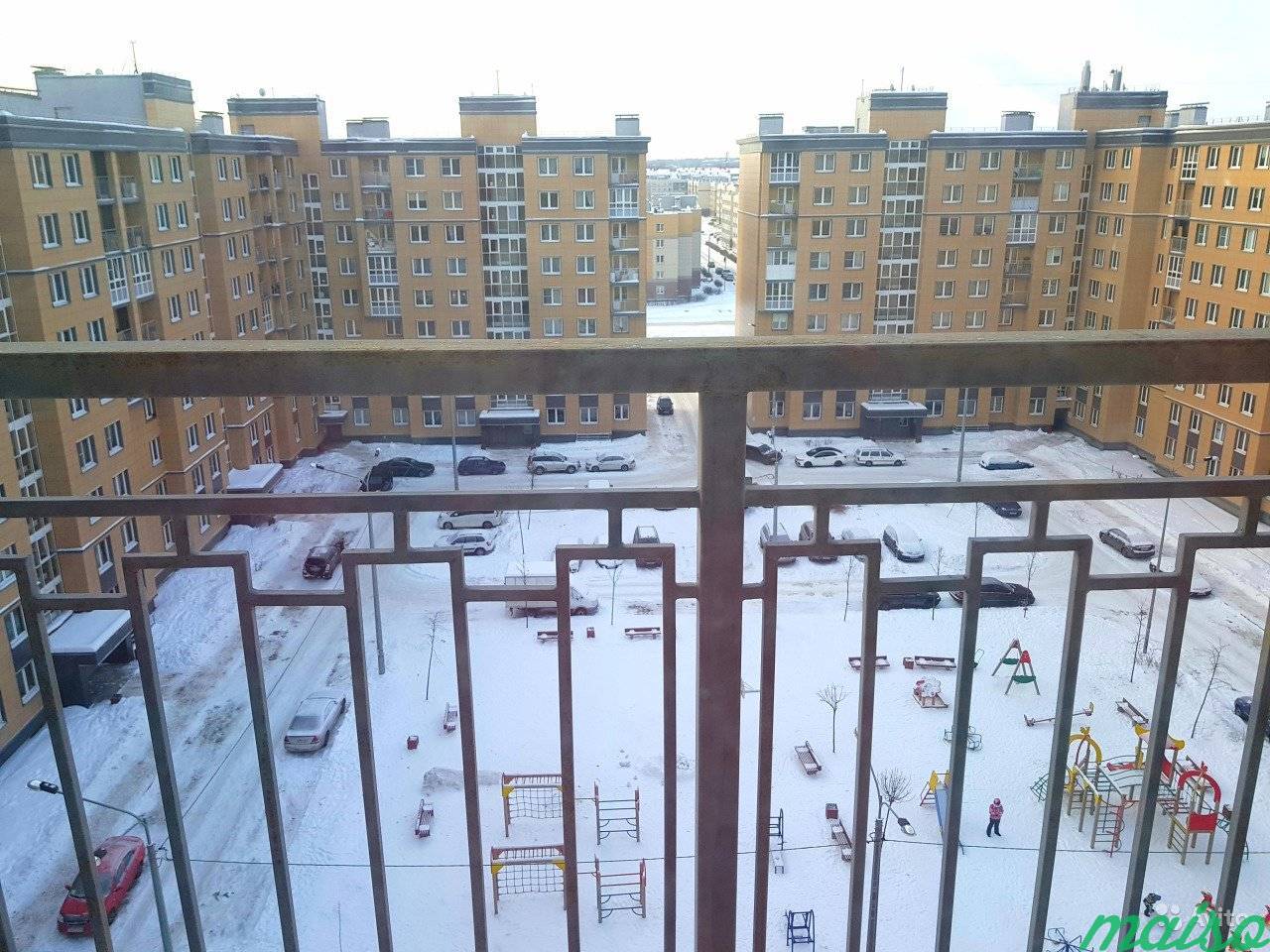 2-к квартира, 44 м², 9/9 эт. в Санкт-Петербурге. Фото 4