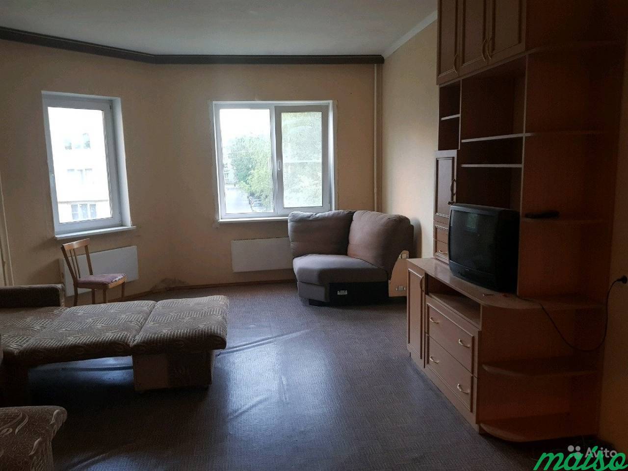 2-к квартира, 62 м², 2/5 эт. в Санкт-Петербурге. Фото 5