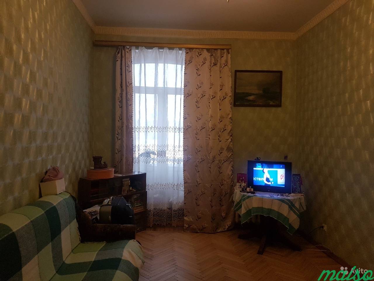3-к квартира, 78 м², 5/5 эт. в Санкт-Петербурге. Фото 14